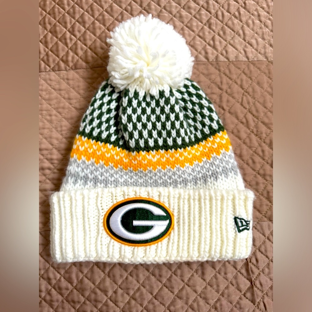 Green Bay Packers Beanie